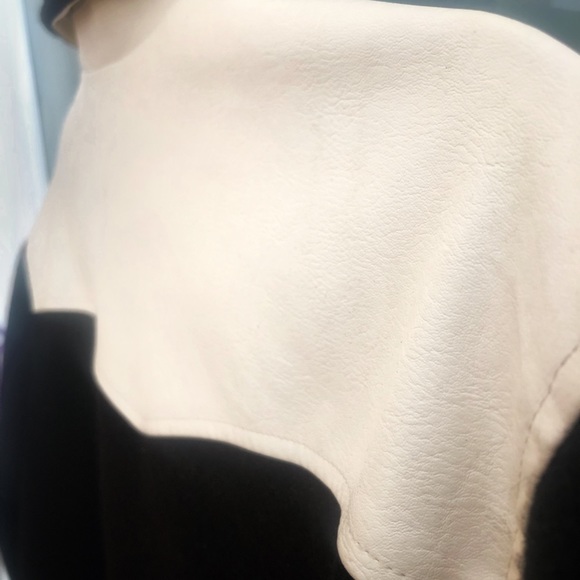 Celine x Hedi Slimane Black Western Teddy Varsity Jacket US L / EUR 54 - Picture 7 of 10